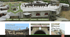 Desktop Screenshot of landguard.com